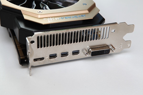 Palit GeForce GTX 970 Jetstream