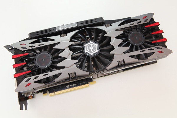 Inno3D iChill GeForce GTX 980 X4 Air Boss Ultra