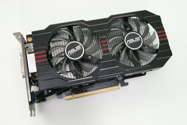 ASUS GeForce GTX 750 Ti