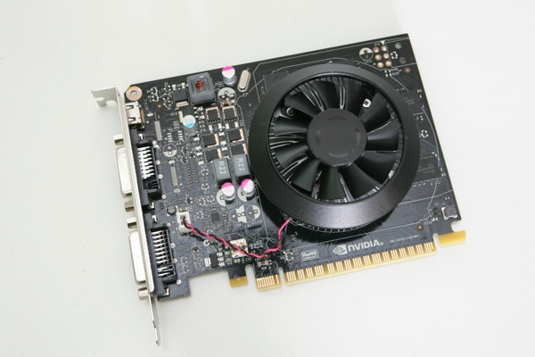 NVIDIA GeForce GTX 750 Ti im Referenzdesign