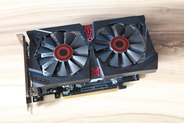 ASUS GeForce GTX 750 Ti Strix