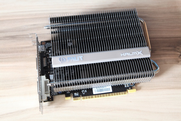 Palit GeForce GTX 750 KalmX