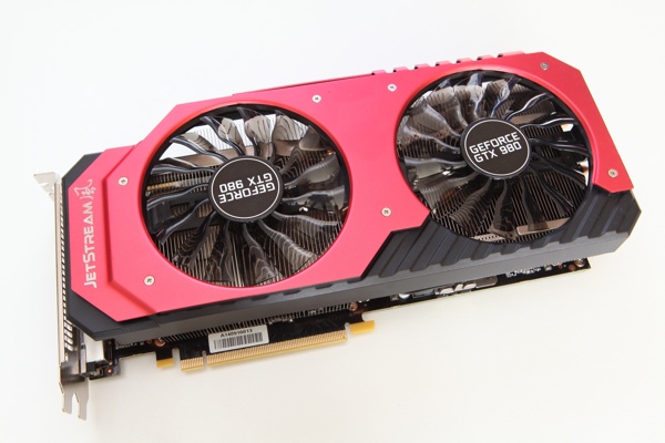 Palit GeForce GTX 980 Super Jetstream