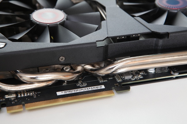 ASUS GeForce GTX 980 Strix OC Edition