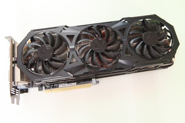 Gigabyte GeForce GTX 980 G1.Gaming