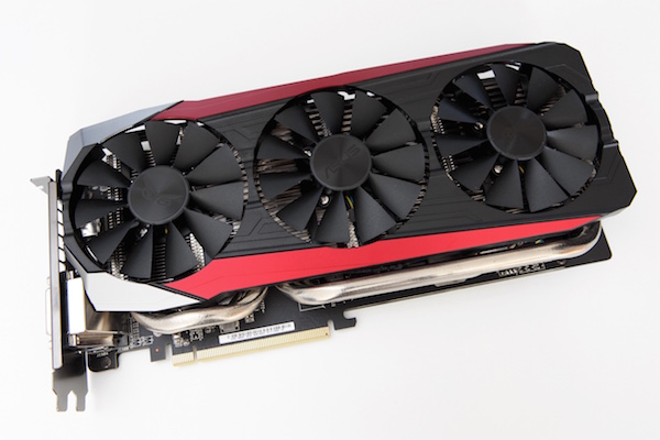 ASUS Radeon R9 390X Strix