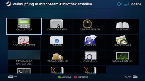 SteamOS 45