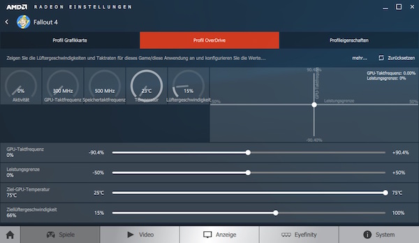 Radeon software on sale crimson edition