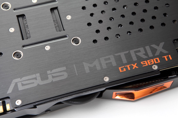 ASUS ROG Matrix GeForce GTX 980 Ti