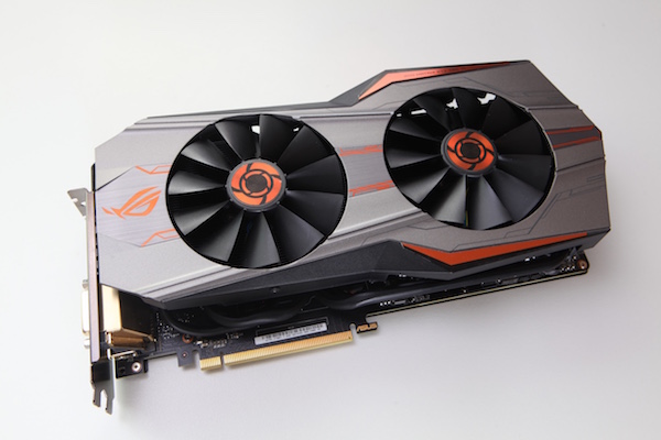 ASUS ROG Matrix GeForce GTX 980 Ti Hardwareluxx Russia