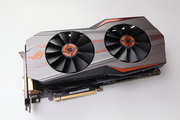 ASUS ROG Matrix GeForce GTX 980 Ti