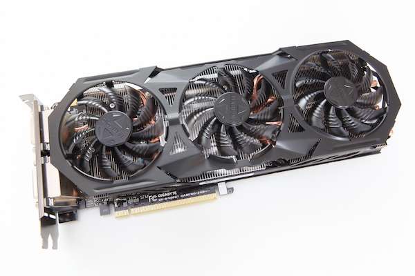 Gigabyte GeForce GTX 960 Gaming G1