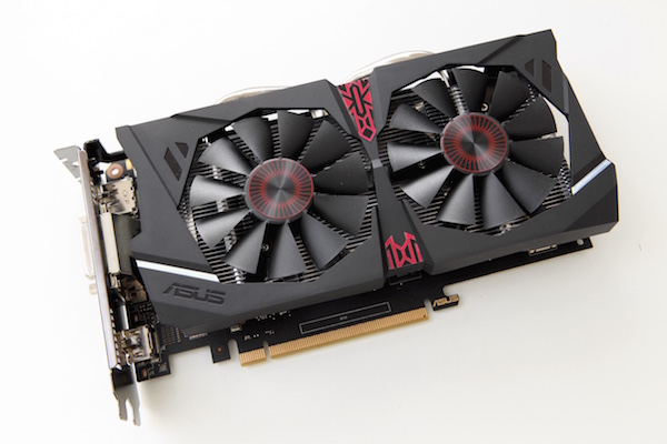 ASUS GeForce GTX 950 Strix