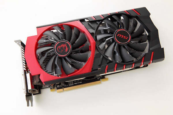 MSI Radeon R7 370 Gaming 2G