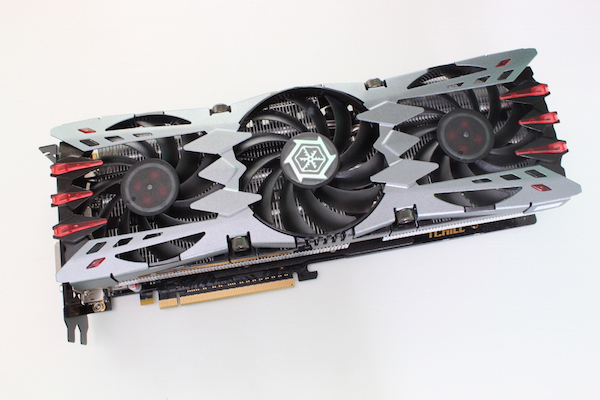 Inno3D iChill GeForce GTX 960 Air Boss