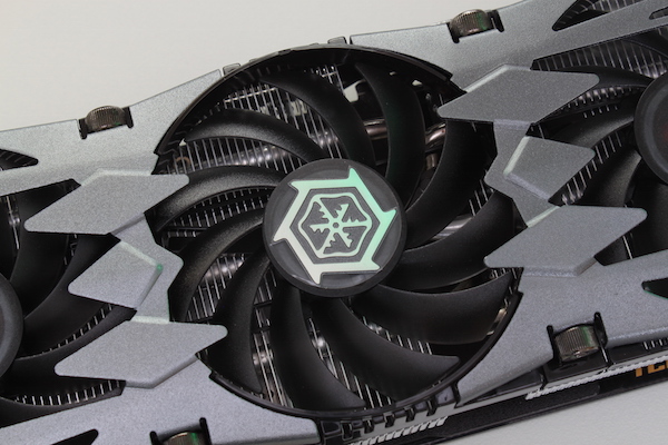 Inno3D iChill GeForce GTX 960 Air Boss