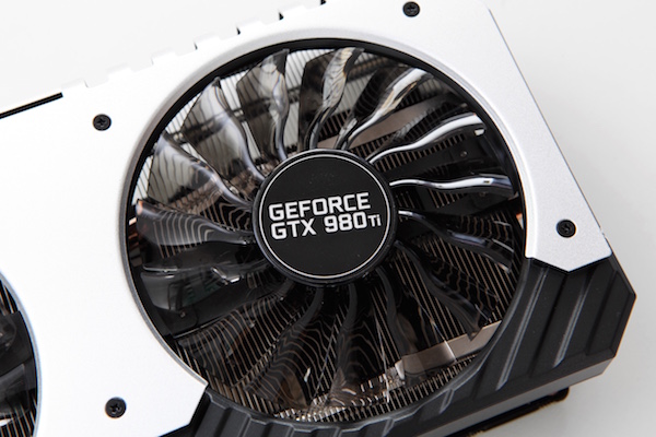 Palit GeForce GTX 980 Ti Super Jetstream