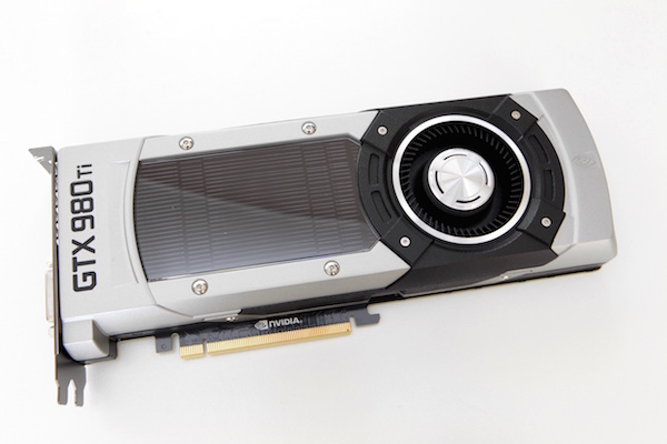 NVIDIA GeForce GTX 980 Ti