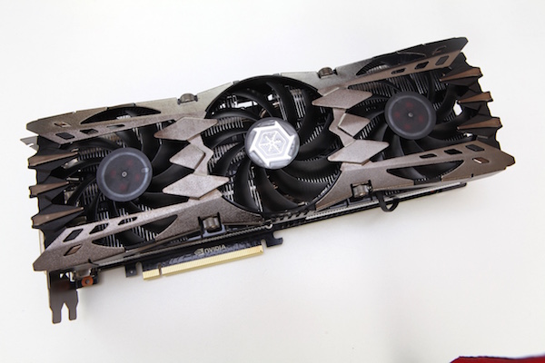 Ichill gtx top 980