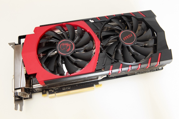 MSI Radeon R9 390X Gaming 8G