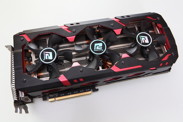 PowerColor Radeon R9 290X2 Devil 13