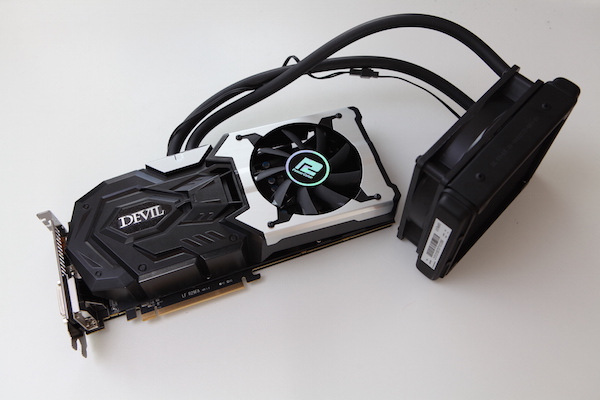 PowerColor Devil Radeon R9 390X