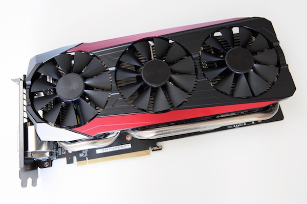 ASUS Radeon R9 Fury Strix