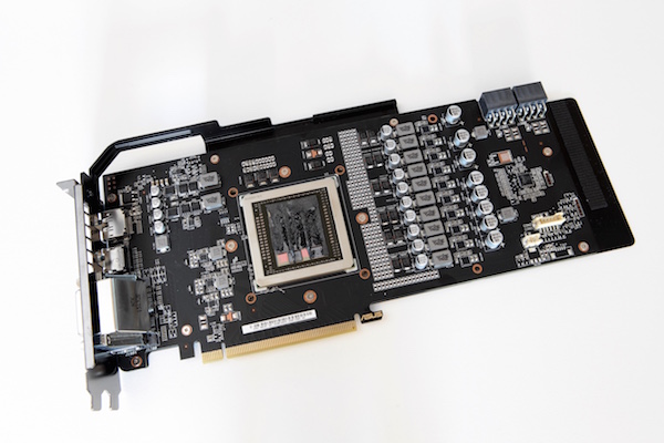 ASUS Radeon R9 Fury Strix Hardwareluxx Russia