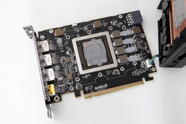 AMD Radeon R9 Nano