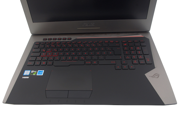 Купить Ноутбук Asus Rog G752 В России