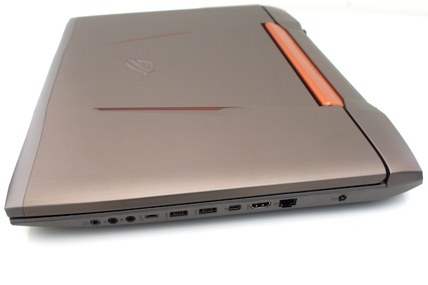 Игровой Ноутбук Republic Of Gamers G752vy Игровой Ноутбук Republic Of Gamers G752vy