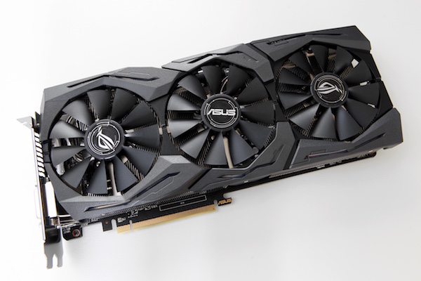 ASUS ROG Strix Radeon RX 480