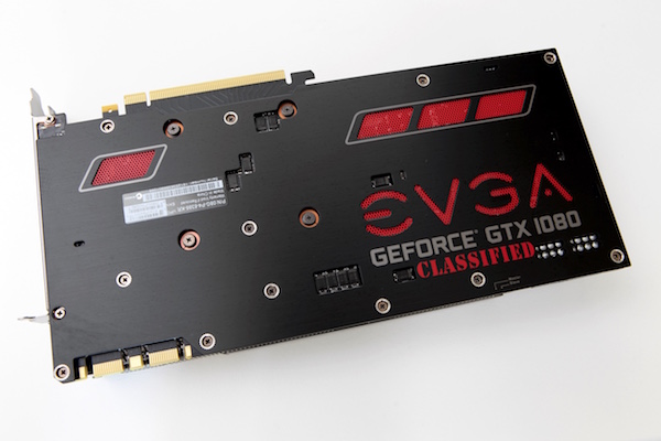 EVGA GeForce GTX 1080 Classified