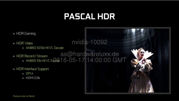 Gtx 1080 hdr online
