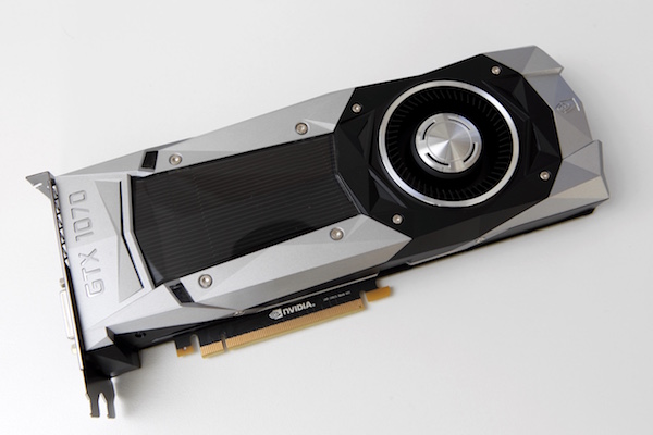 NVIDIA GeForce GTX 1070 Founders Edition