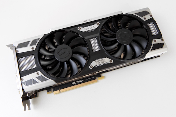 EVGA GeForce GTX 1080 SC GAMING ACX 3.0