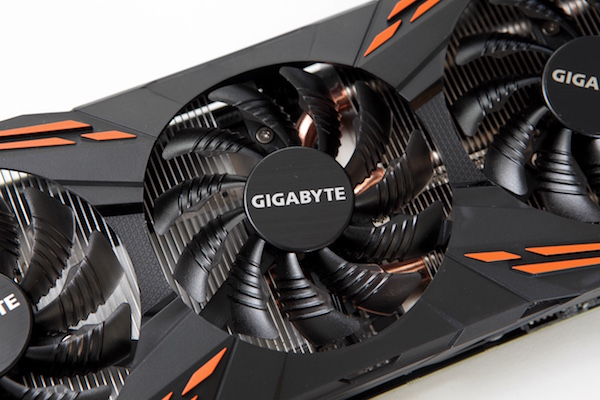 Gigabyte GeForce GTX 1080 G1 Gaming