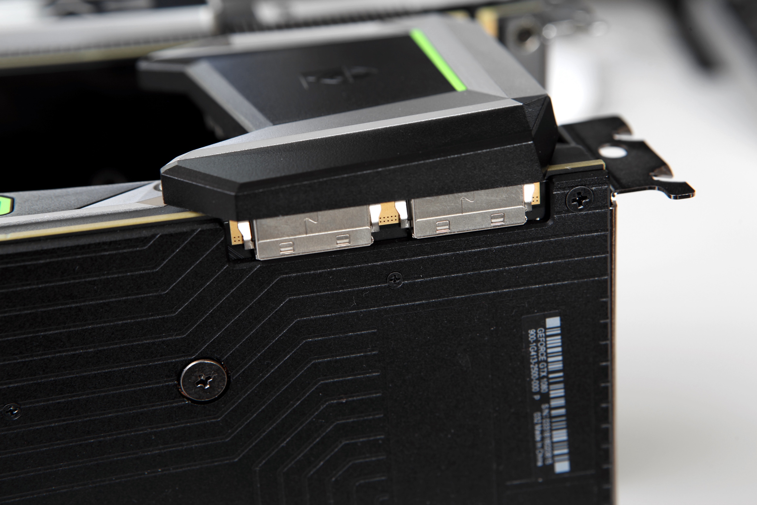NVIDIA GeForce GTX 1080 GeForce GTX 1070 SLI Hardwareluxx Russia