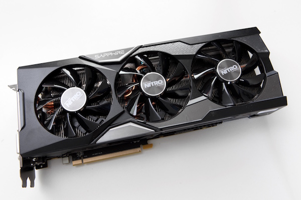 Sapphire Nitro Radeon R9 Fury