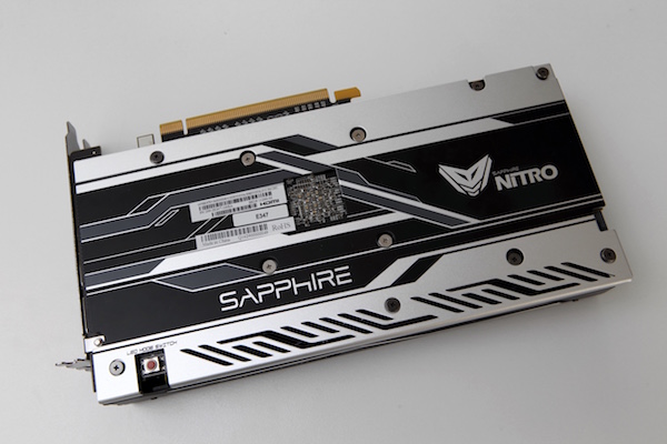 Sapphire Radeon RX 480 Nitro+