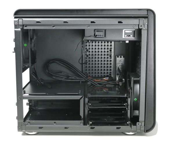 Тест и обзор: BitFenix Phenom Mini-ITX и Phenom Micro-ATX