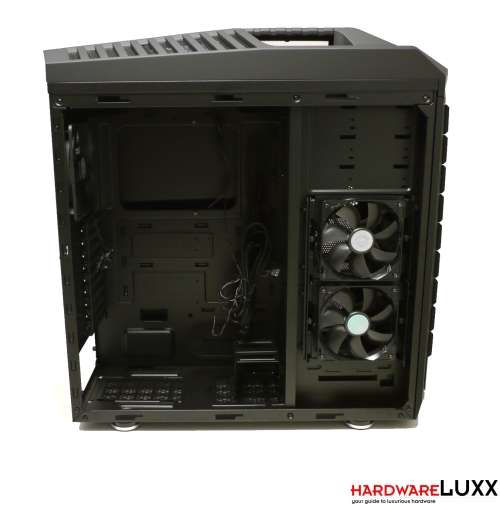 Test CM Storm Trooper Gaming FullTower marschiert auf Hardwareluxx