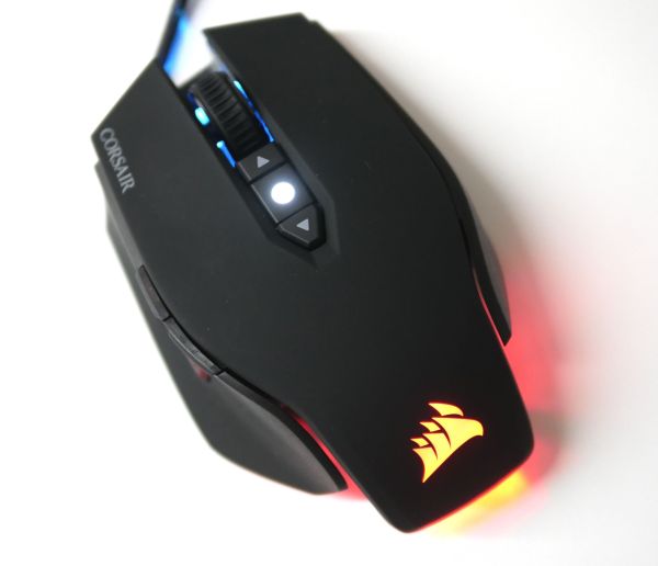 Corsair M65 PRO RGB