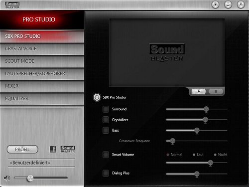 creative sound blaster z драйвера