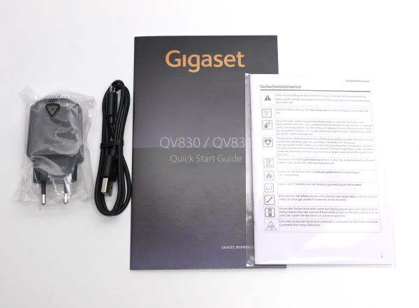 Gigaset QV830