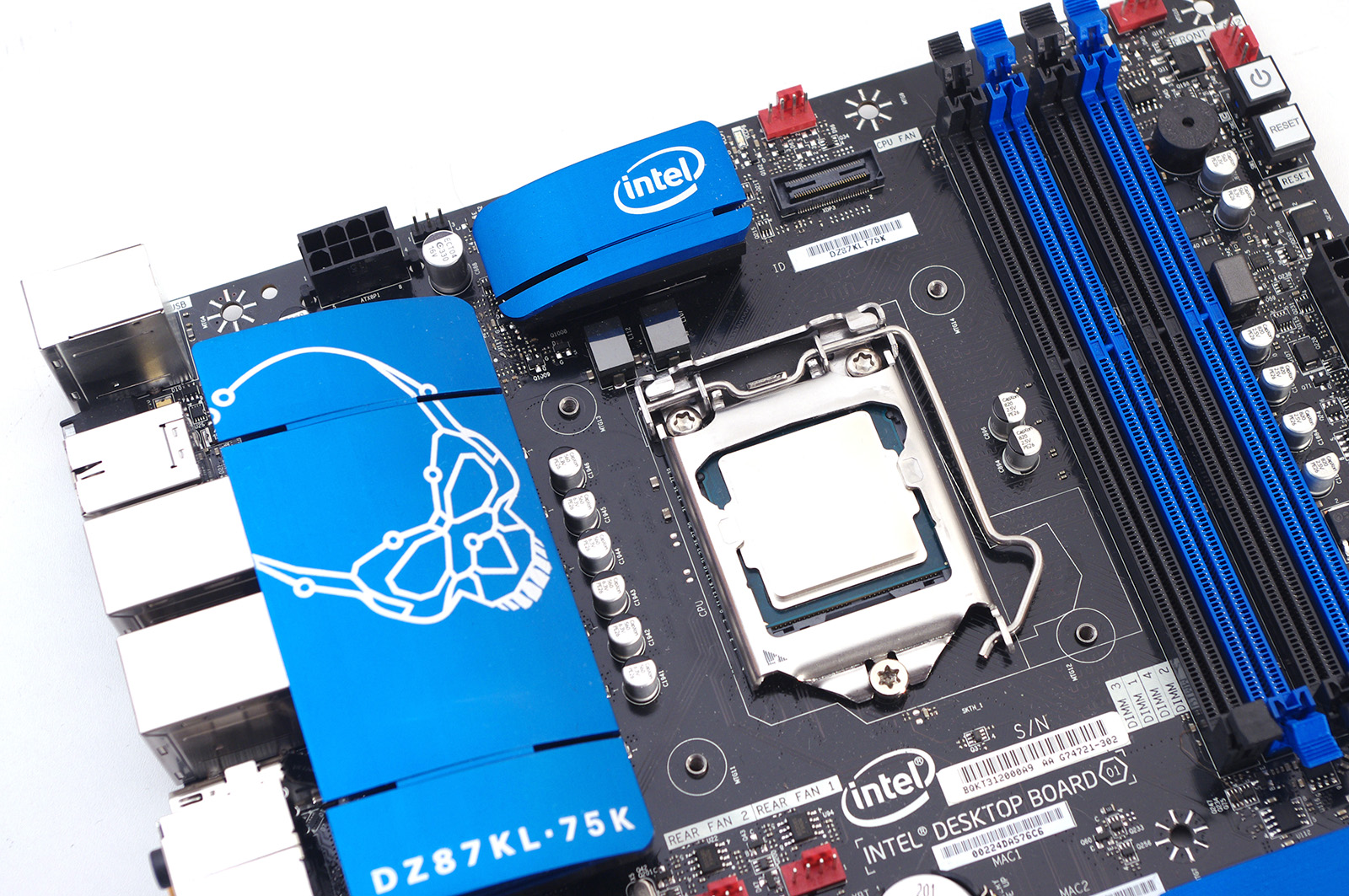Тест и обзор: Intel Core i7-4770K и Core i5-4670K - новое поколение ...