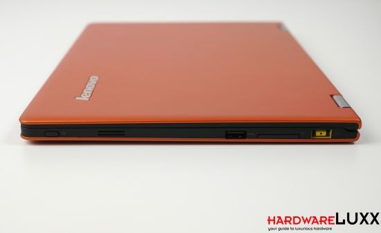Тест и обзор: Lenovo IdeaPad Yoga 11 - конвертируемый ноутбук на ...