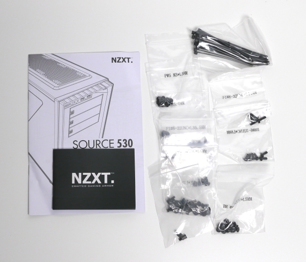 NZXT Source 530