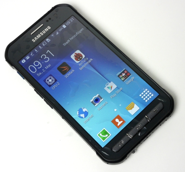 Samsung Galaxy Xcover 3