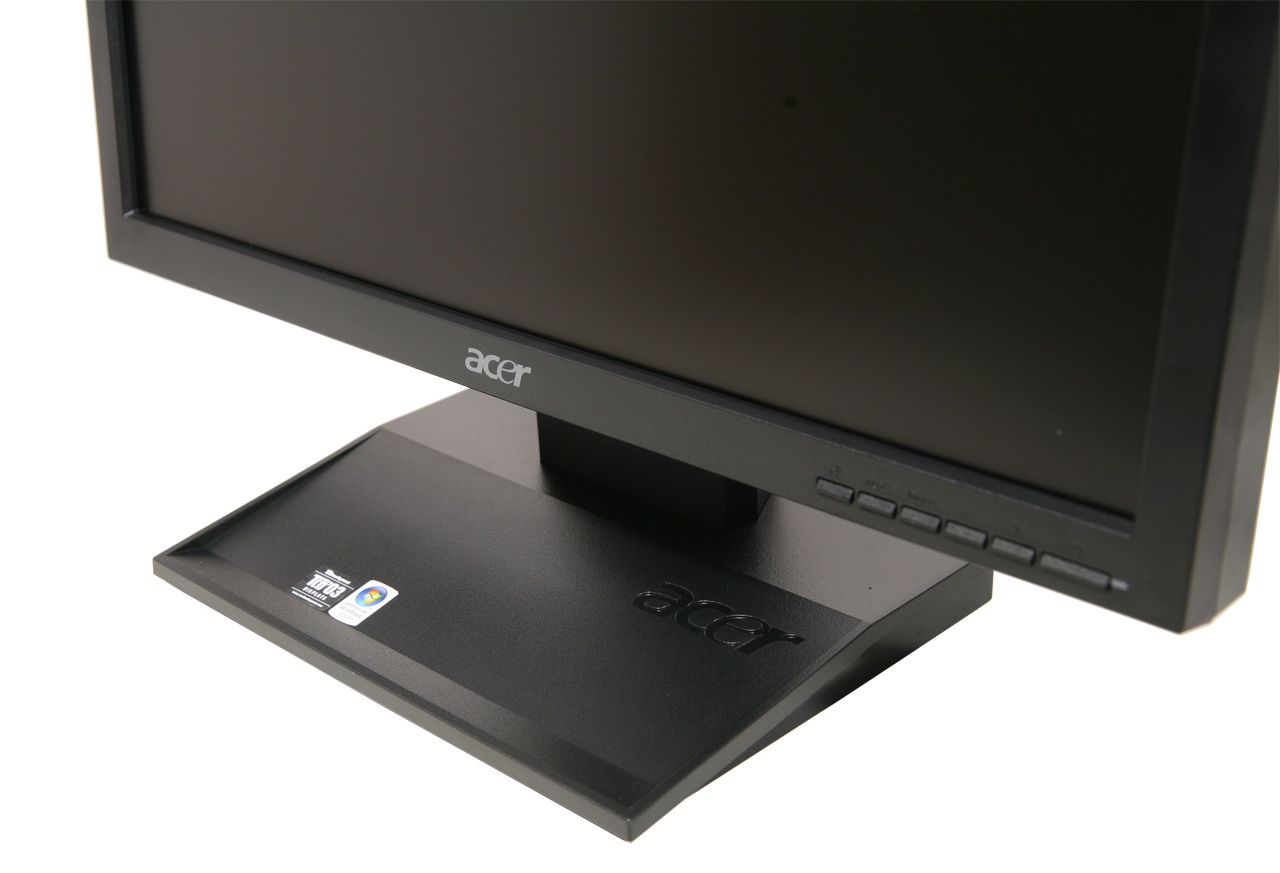 Acer V193 Bbd - Stromsparen im klassischen Format